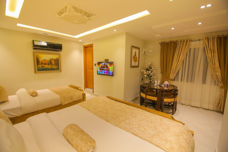 Triple Executive Rooms