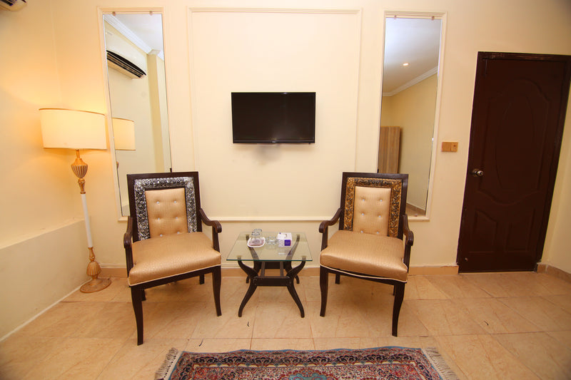 Triple Executive Room