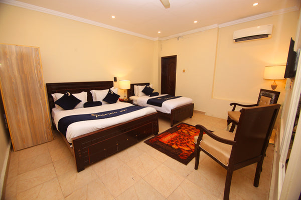 Triple Executive Room