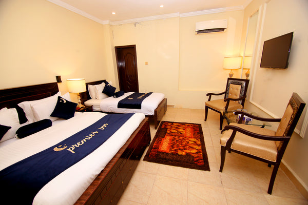Triple Executive Room