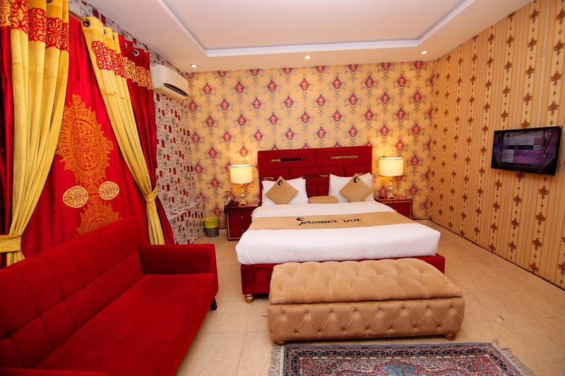 Executive Room
