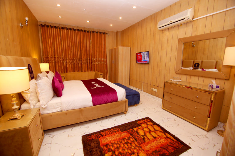 Triple Executive Room