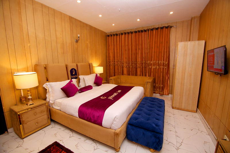 Triple Executive Room