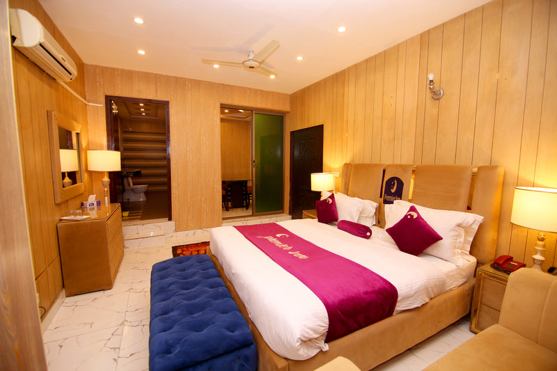 Triple Executive Room