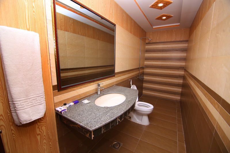 Triple Executive Room