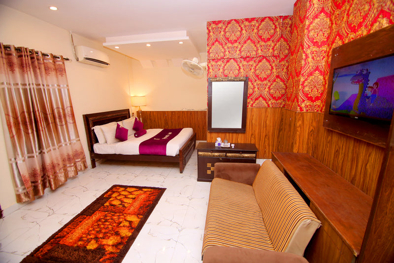 Triple Executive Room