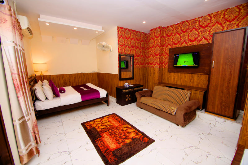 Triple Executive Room