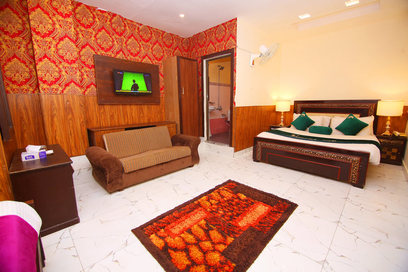 Triple Executive Room