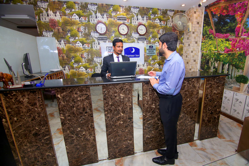 Executive Room
