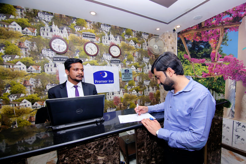 Executive Room