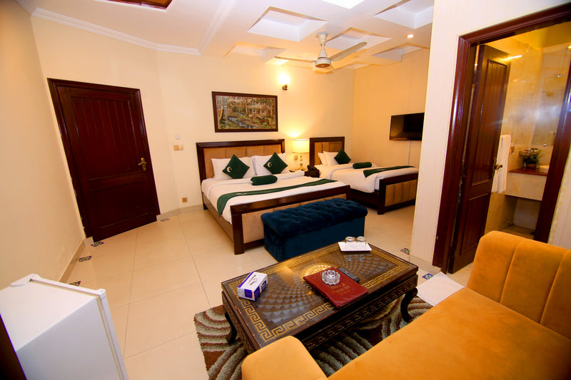 Triple Executive Room
