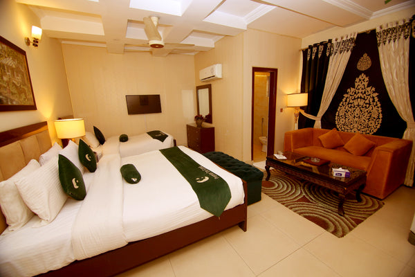 Triple Executive Room