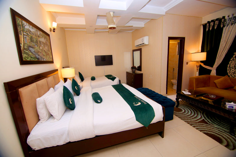 Triple Executive Room