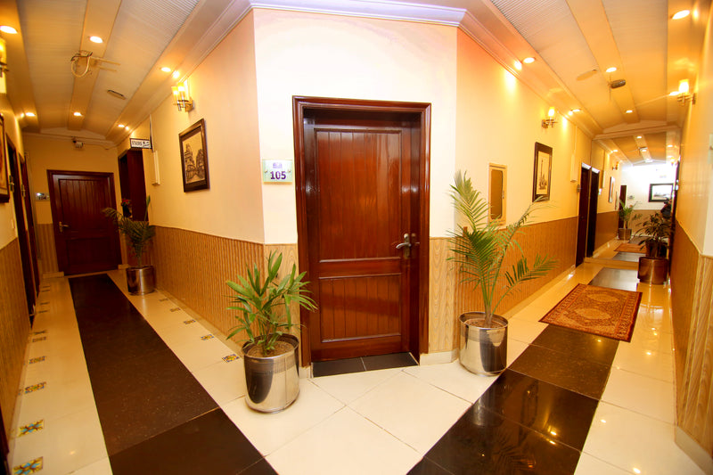 Triple Executive Room