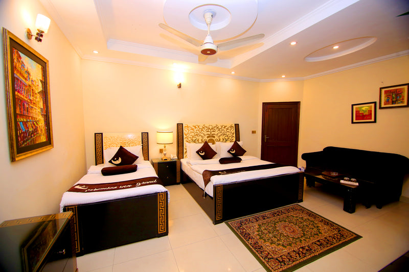 Triple Executive Room