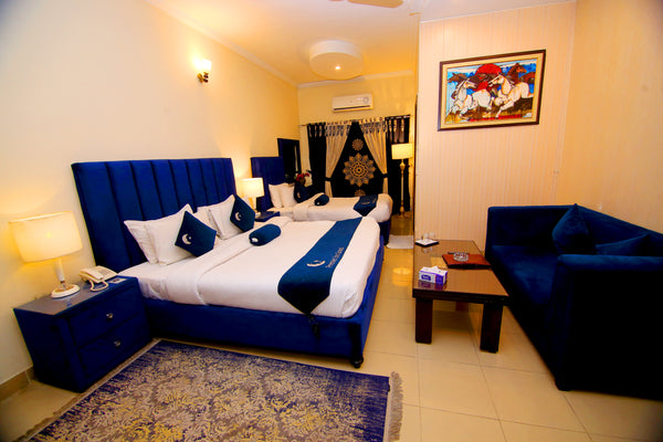 Triple Executive Room