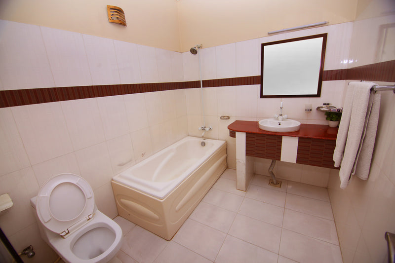 Triple Executive Room
