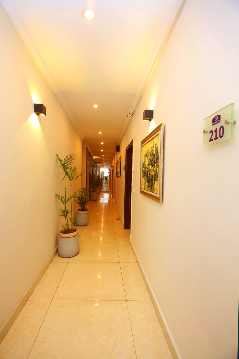 Triple Executive Room
