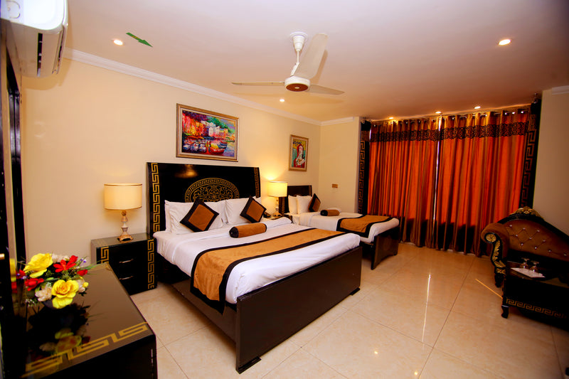 Triple Executive Room