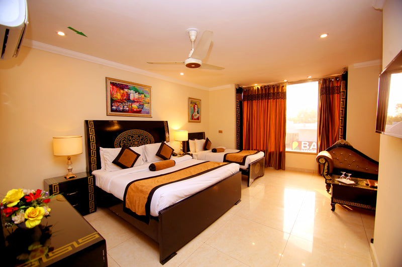 Triple Executive Room