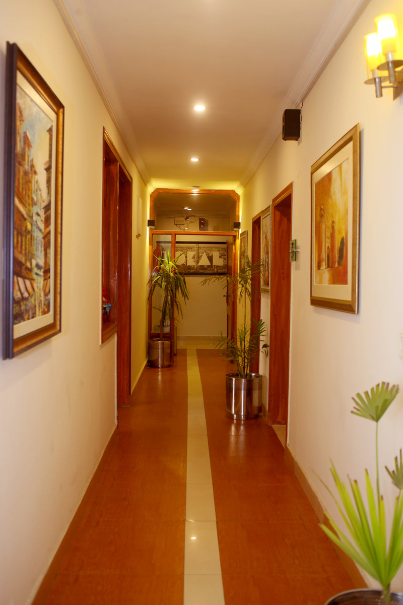Triple Executive Room