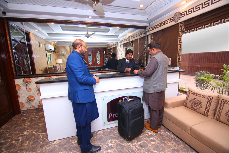Triple Executive Room