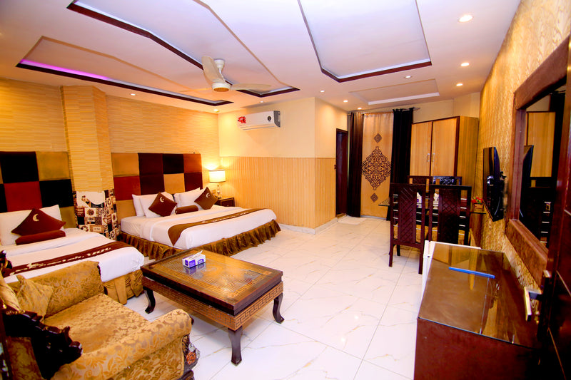 Triple Executive Rooms