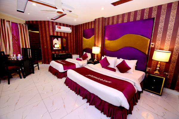 Triple Executive Rooms