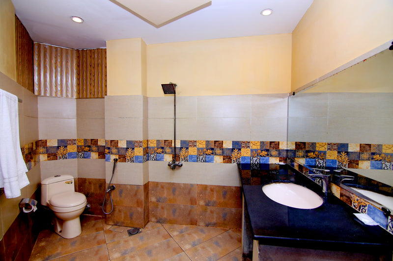 Triple Executive Rooms