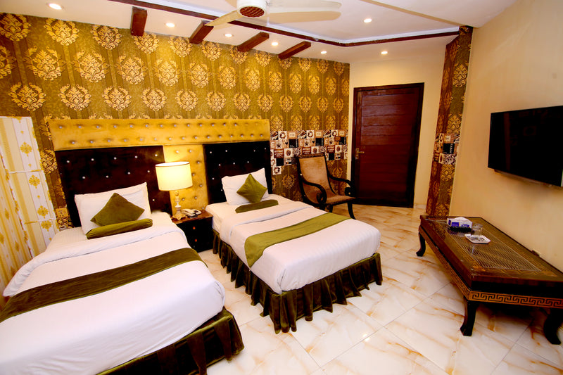 Triple Executive Rooms