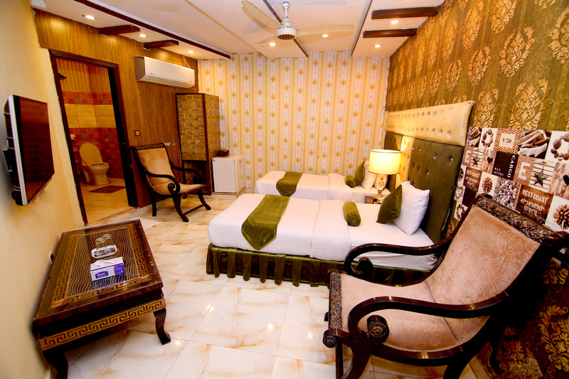 Triple Executive Rooms