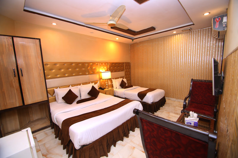 Triple Executive Rooms