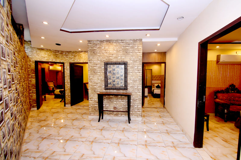 Triple Executive Rooms