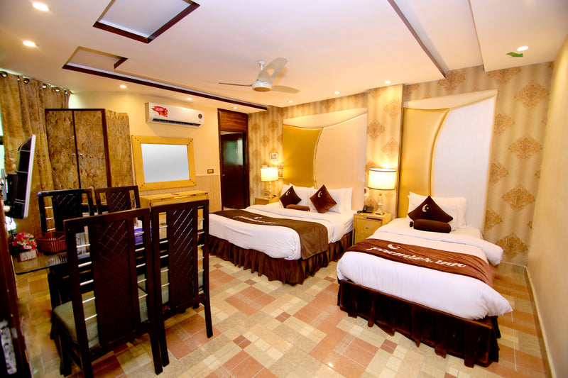 Triple Executive Rooms