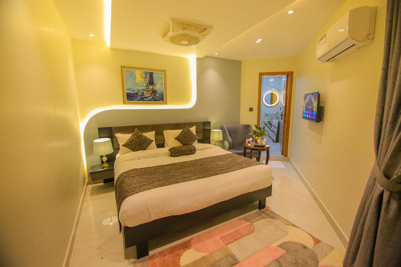 Executive Room