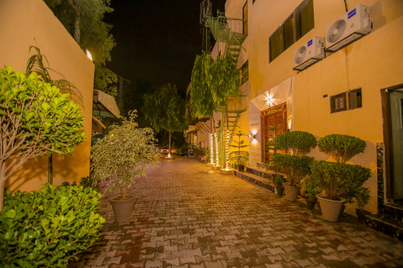 Triple Executive Rooms