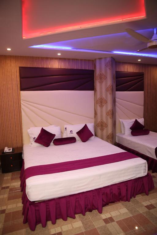 Triple Executive Rooms