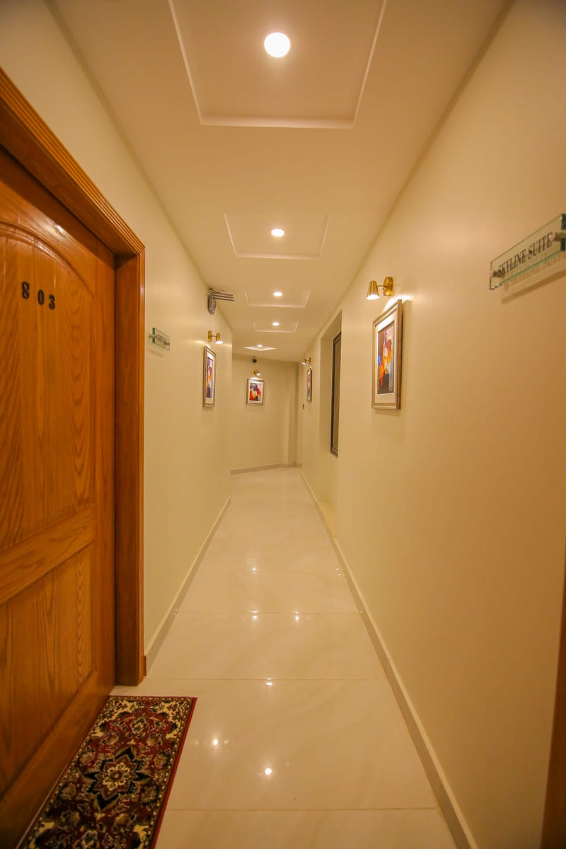 Triple Executive Rooms