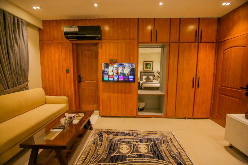 Triple Executive Rooms
