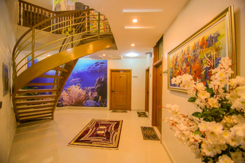 Executive Room