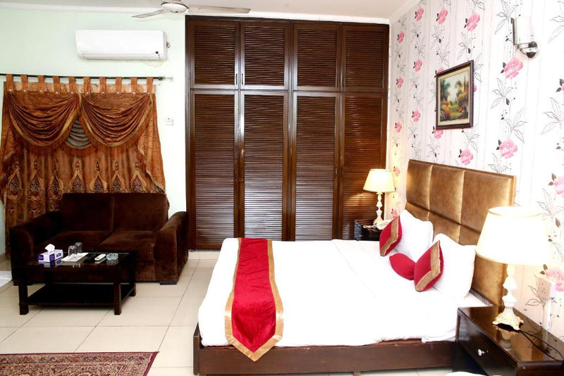 Triple Executive Room