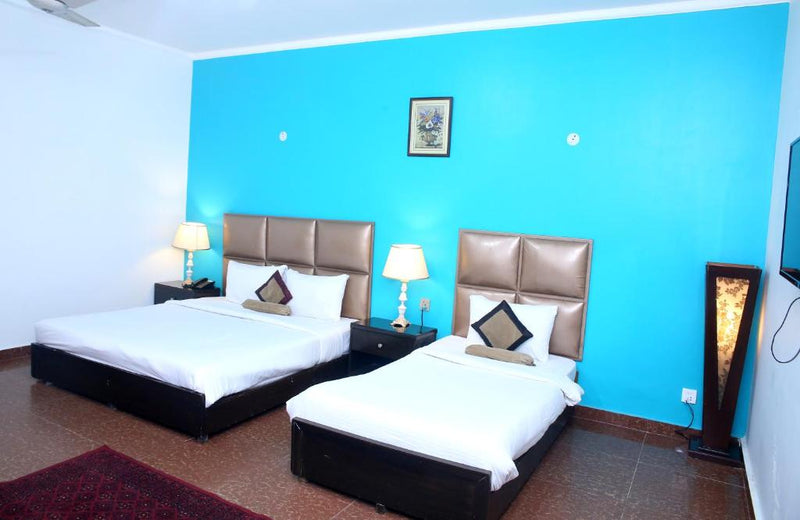 Triple Executive Room