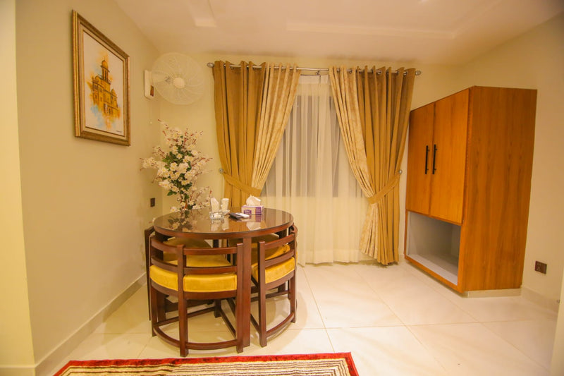 Triple Executive Rooms