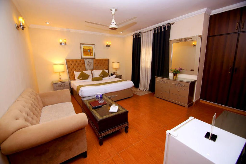 Executive Room