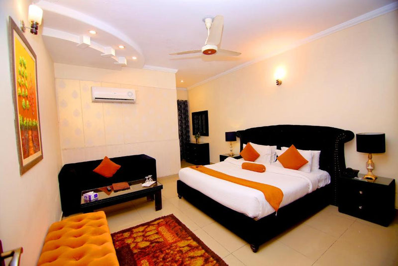 Executive Room