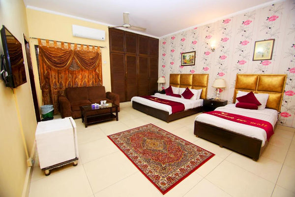 Triple Executive Room