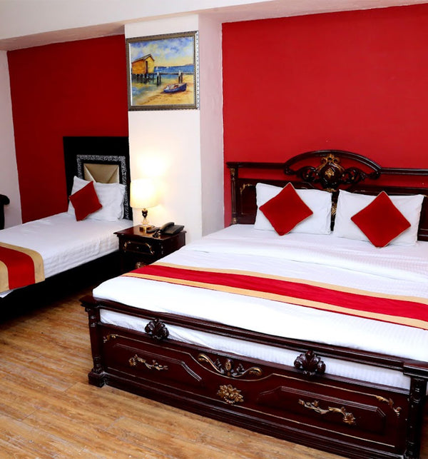Triple Executive Room