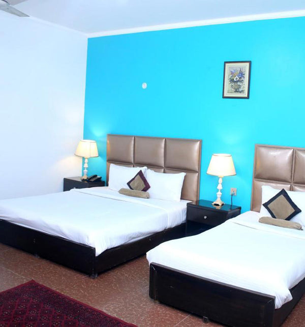 Triple Executive Room