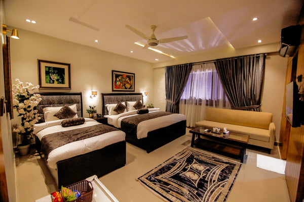 Triple Executive Rooms