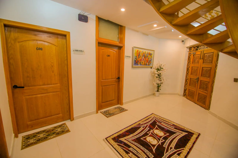 Triple Executive Rooms
